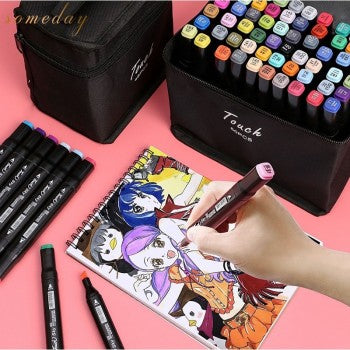 Set magičnih markera 80 komada