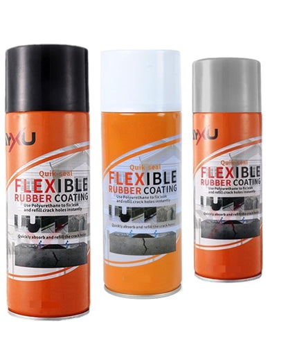 Tečna Guma "Flexible" u spreju za izolaciju i zaptivanje